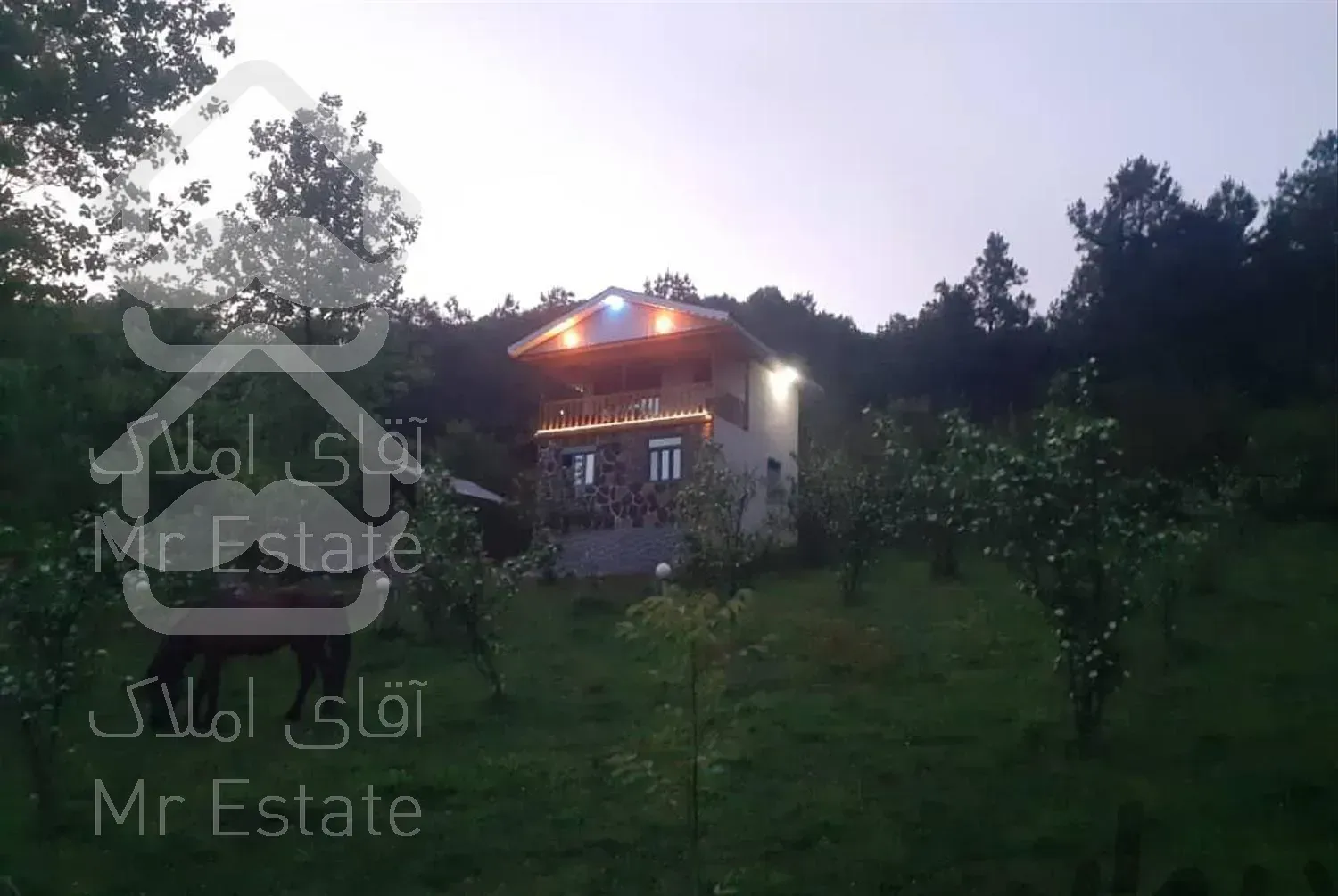 اجاره ویلا جنگلی