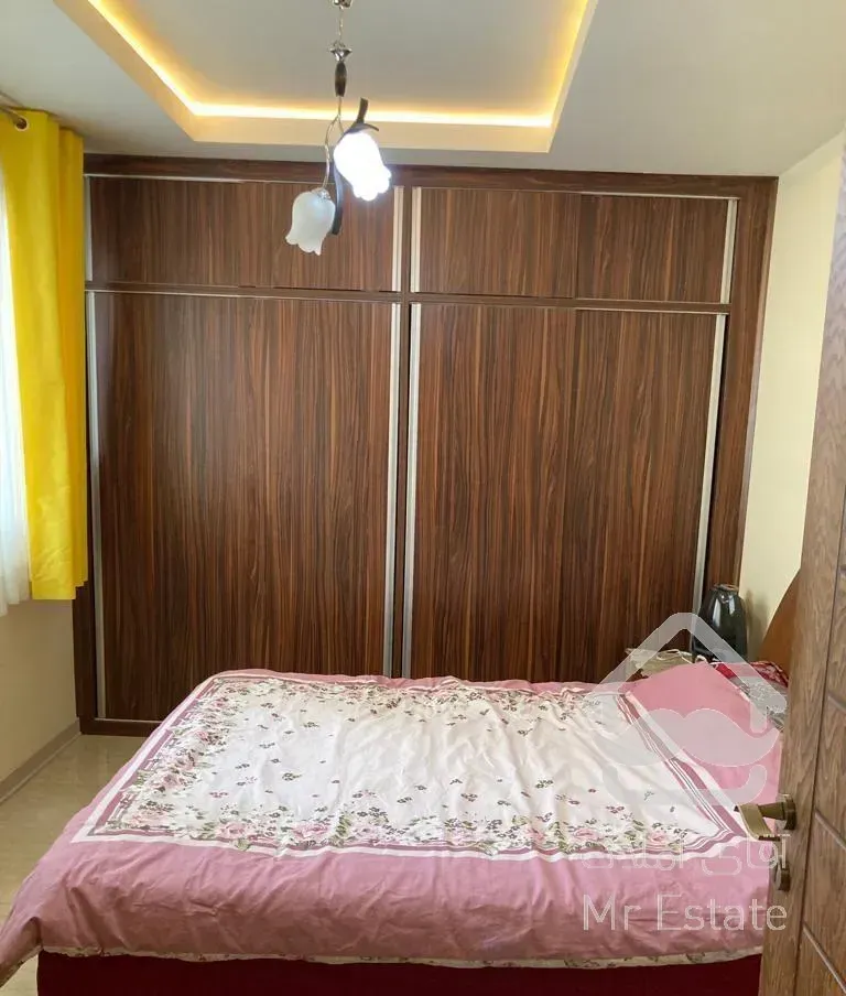 سعادت آباد ۱۰۰ متر ۲ خواب