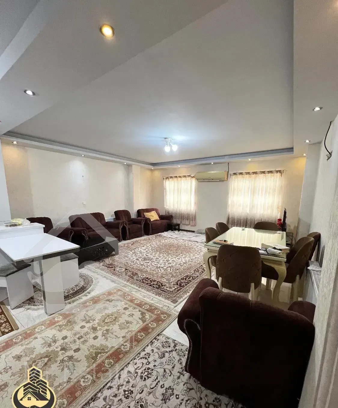 املاک نبض مسکن آپارتمان */۹۲ متری*/ طبقه دوم