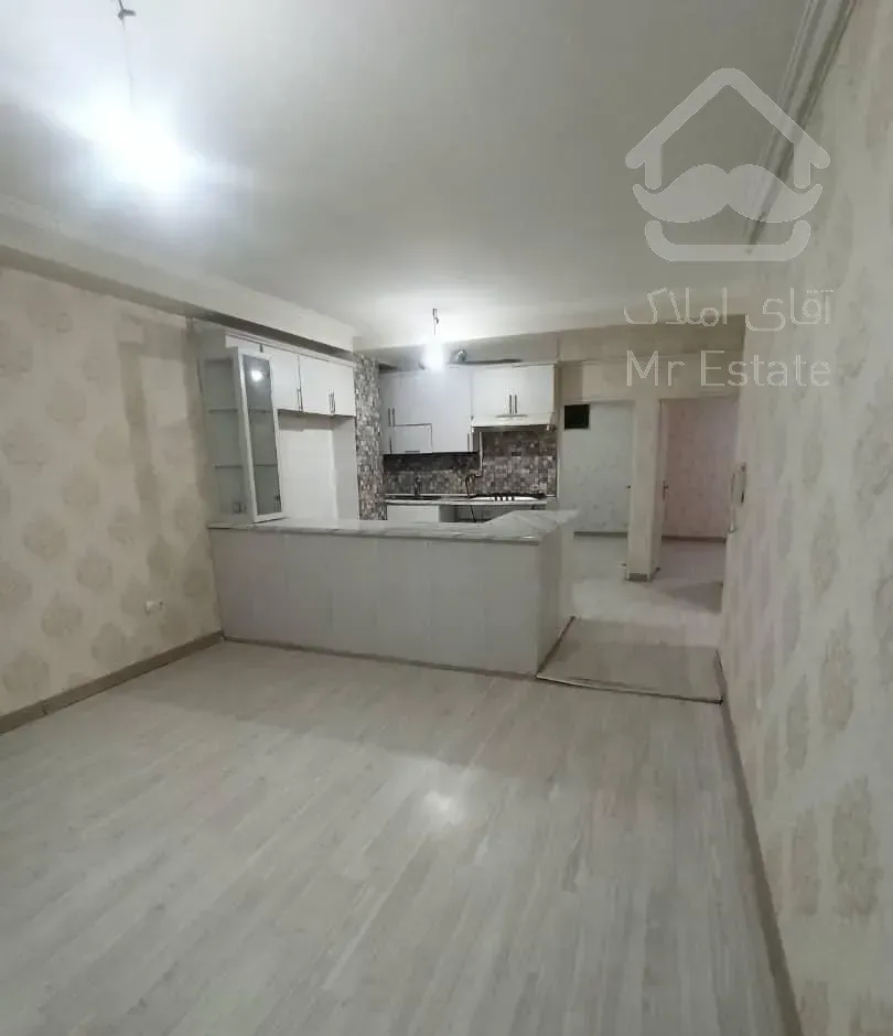 آپارتمان ۷۸ متر اندیشه هاشم زاده شقایق