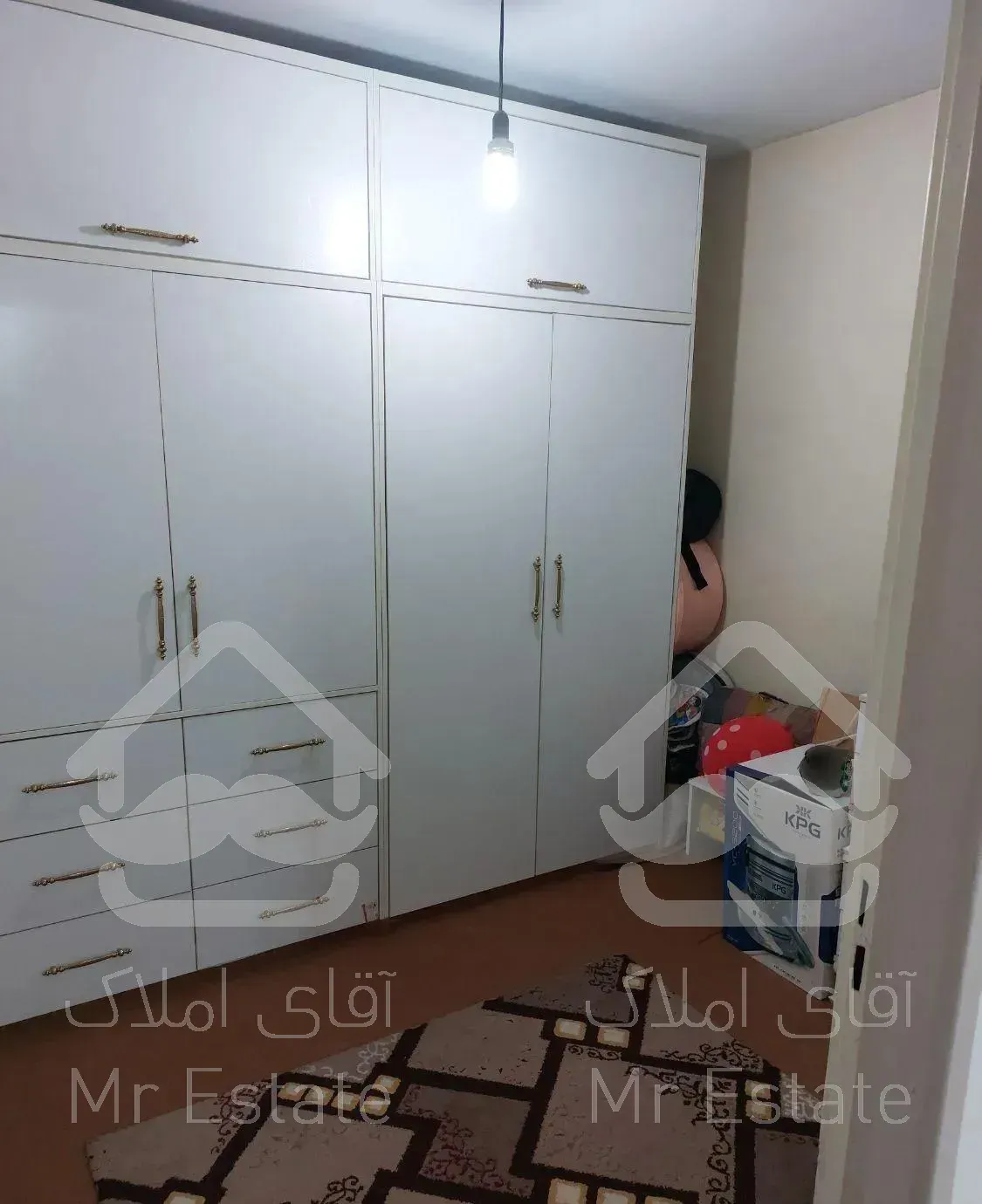 ۷۰متر دوخواب بالکن دار مرتضی گرد