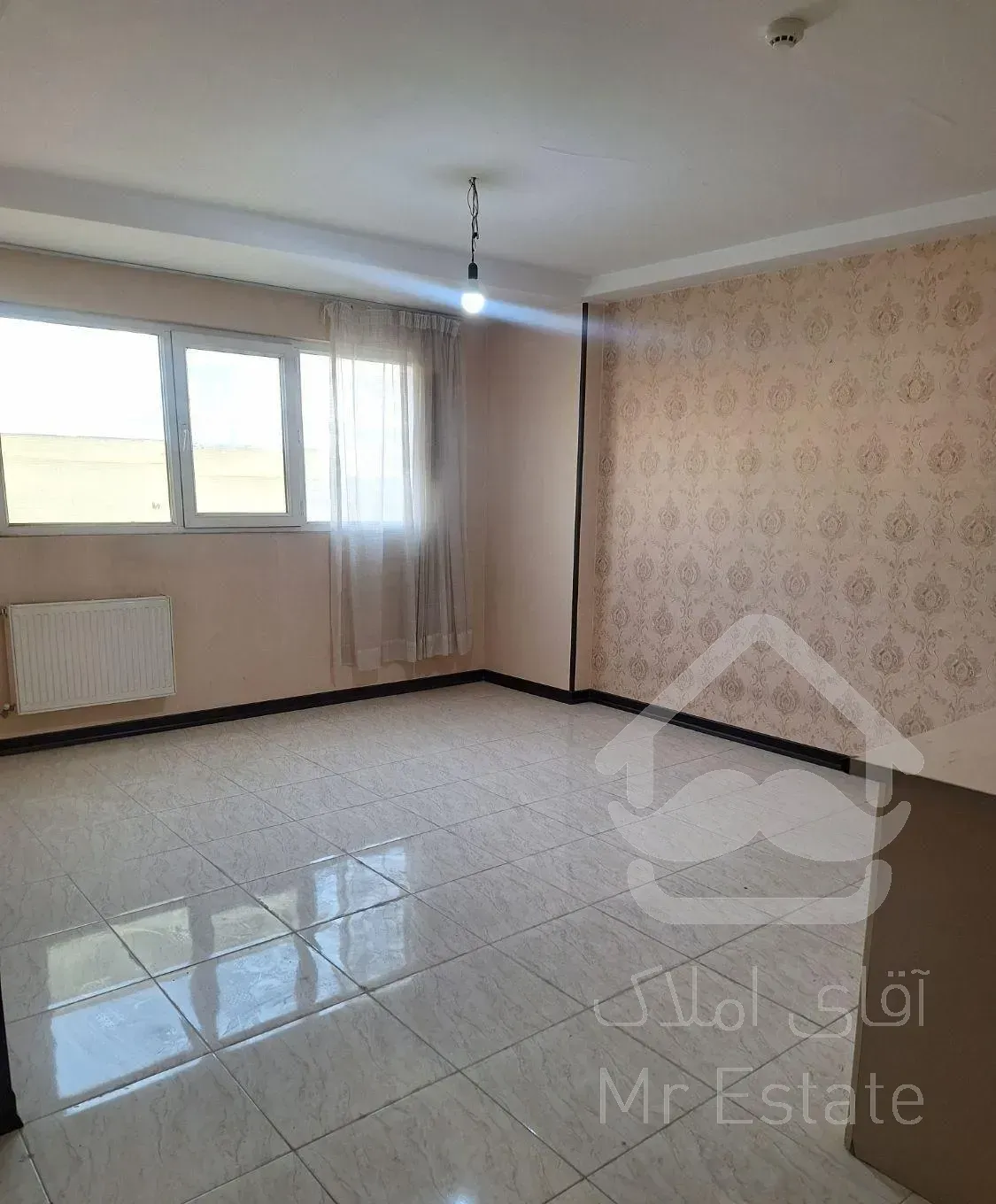 اجاره آپارتمان ۱۱۵ متری ۲ خوابه در بلوار مدرس