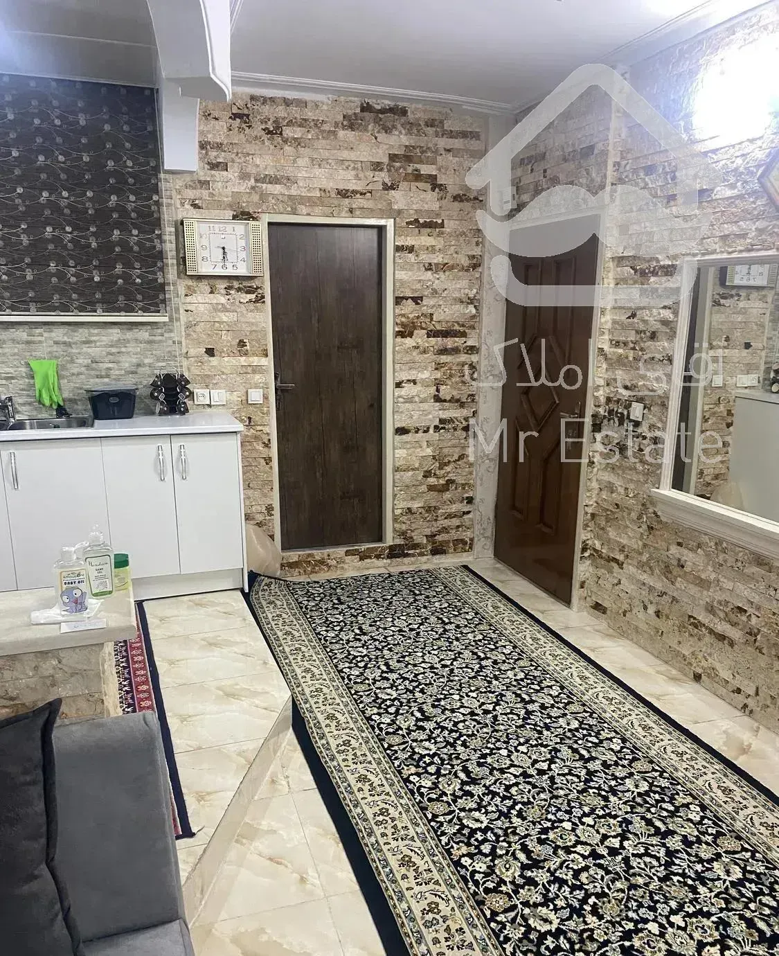 ۴۶متر دهقان محصل با پارکینگ