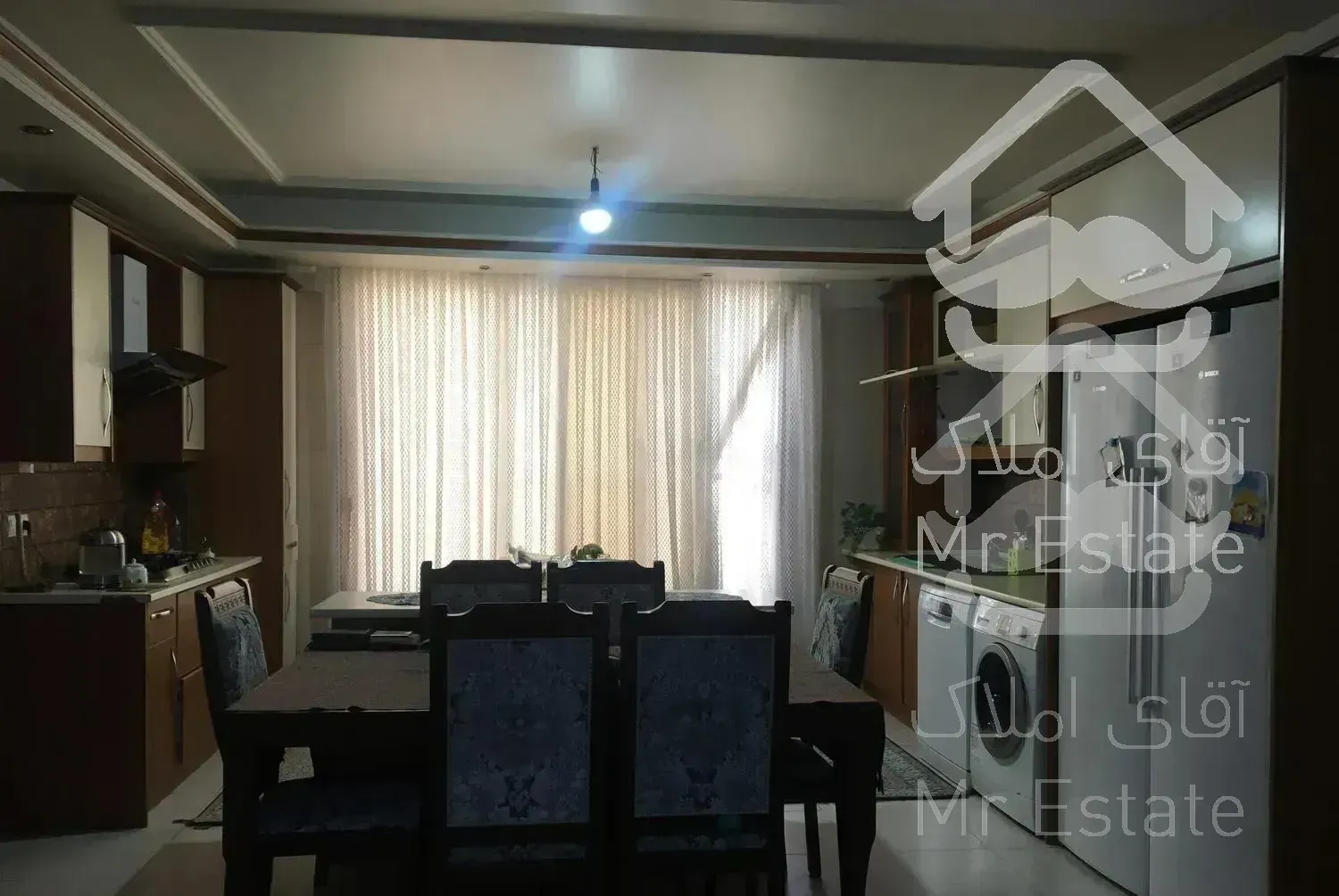 آپارتمان نارمک دو خواب