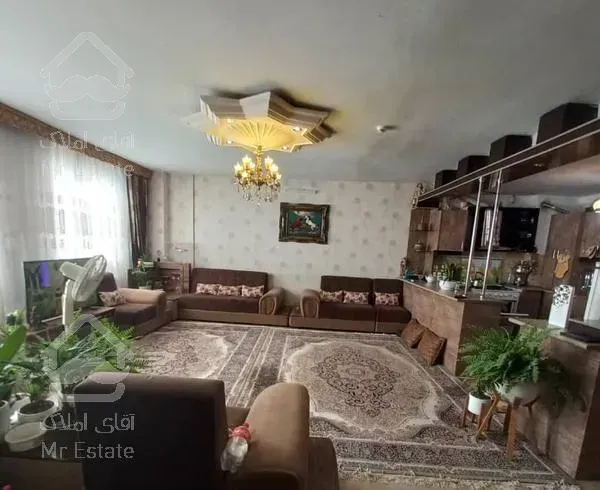 100 متری / دو واحدی / شیک / الهیه