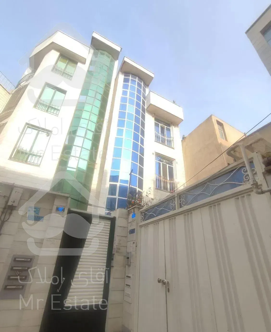 ۵۵ متر  تهران نو. امامت. تک واحدی. طبقه دوم