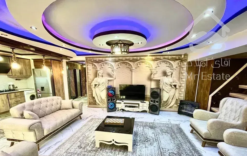 اجاره ویلا باغ استخر دار  در فومن