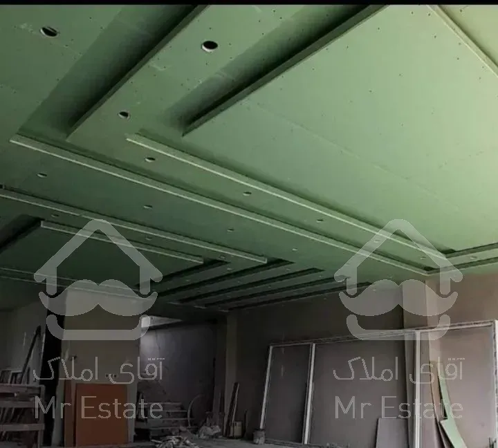 کناف‌ کاری سقف کاذب‌ و دکوراسیون داخلی