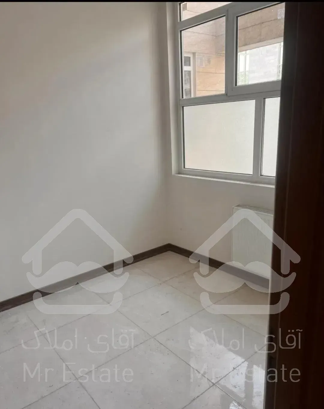 آپارتمان ۱۰۰متر.۲خوابه خوش نقشه وشیک