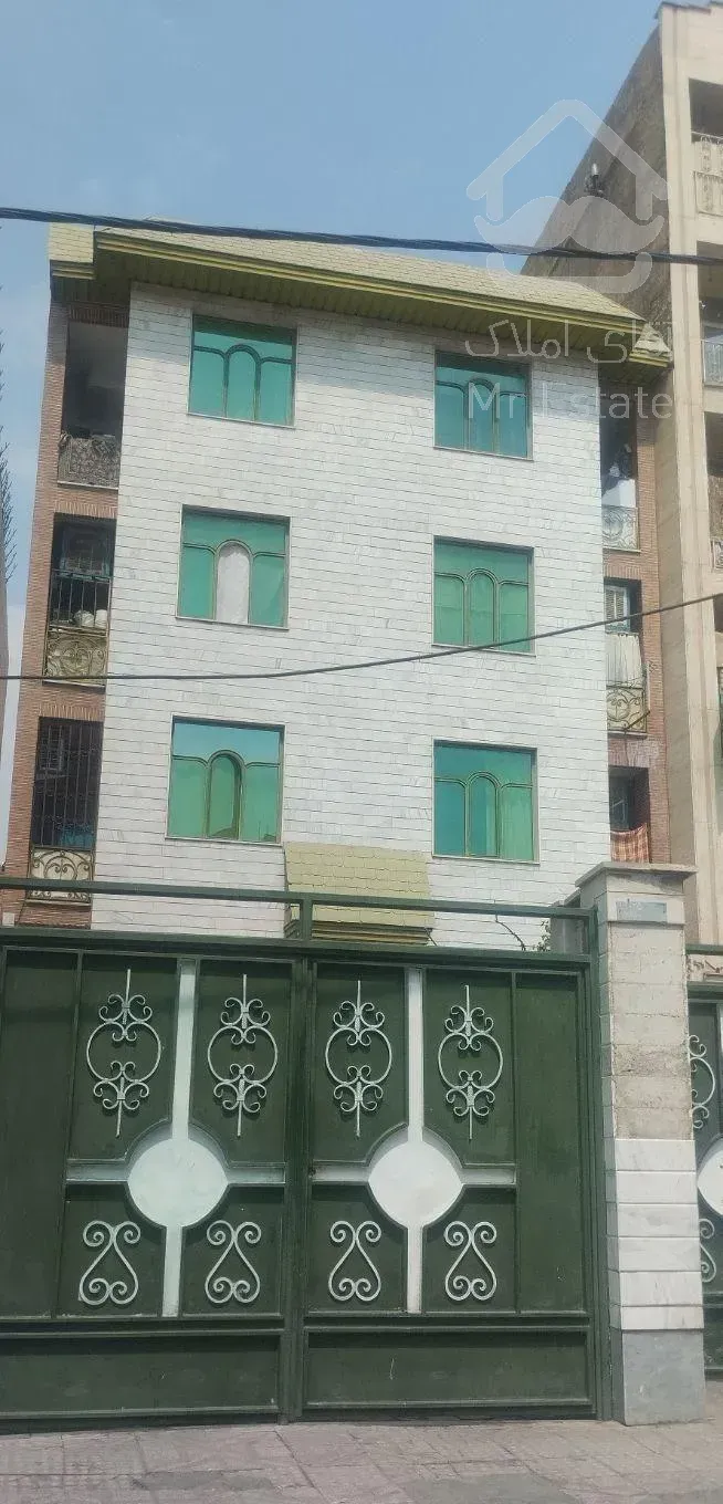 43متر باپارگینگ وانباری بدون پرتی