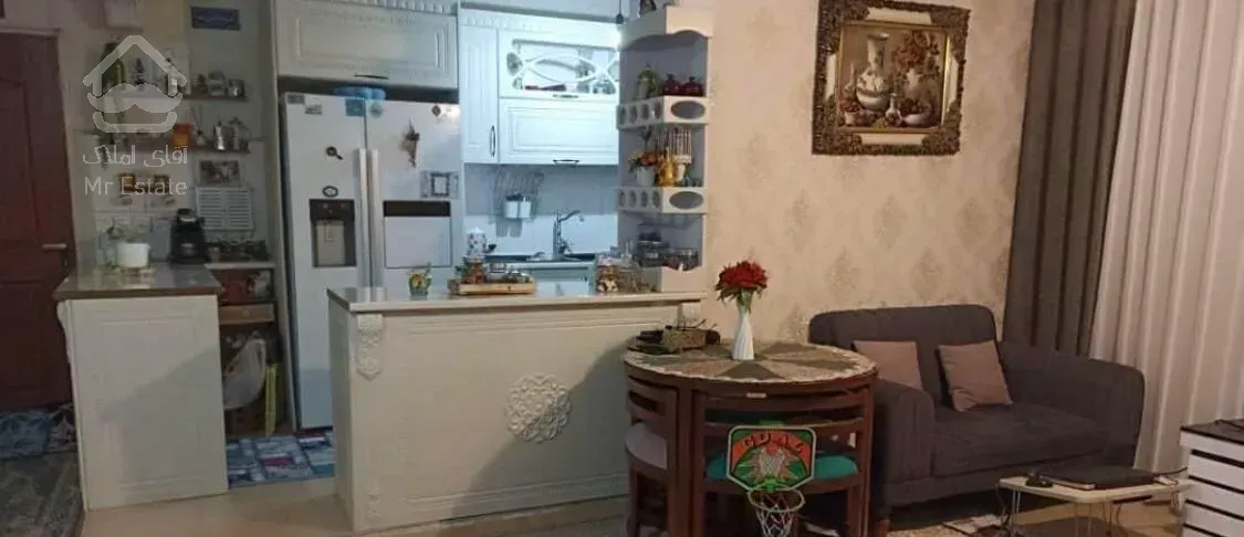 ۵۸متر/فول‌امکانات/پرده‌خور/بحر‌اصلی‌طاهری