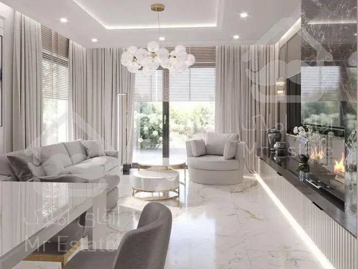 پیش فروش واحد در پروژه مدرن افق/پنت‌هاوس۲۲۰متری/ویو ابدی