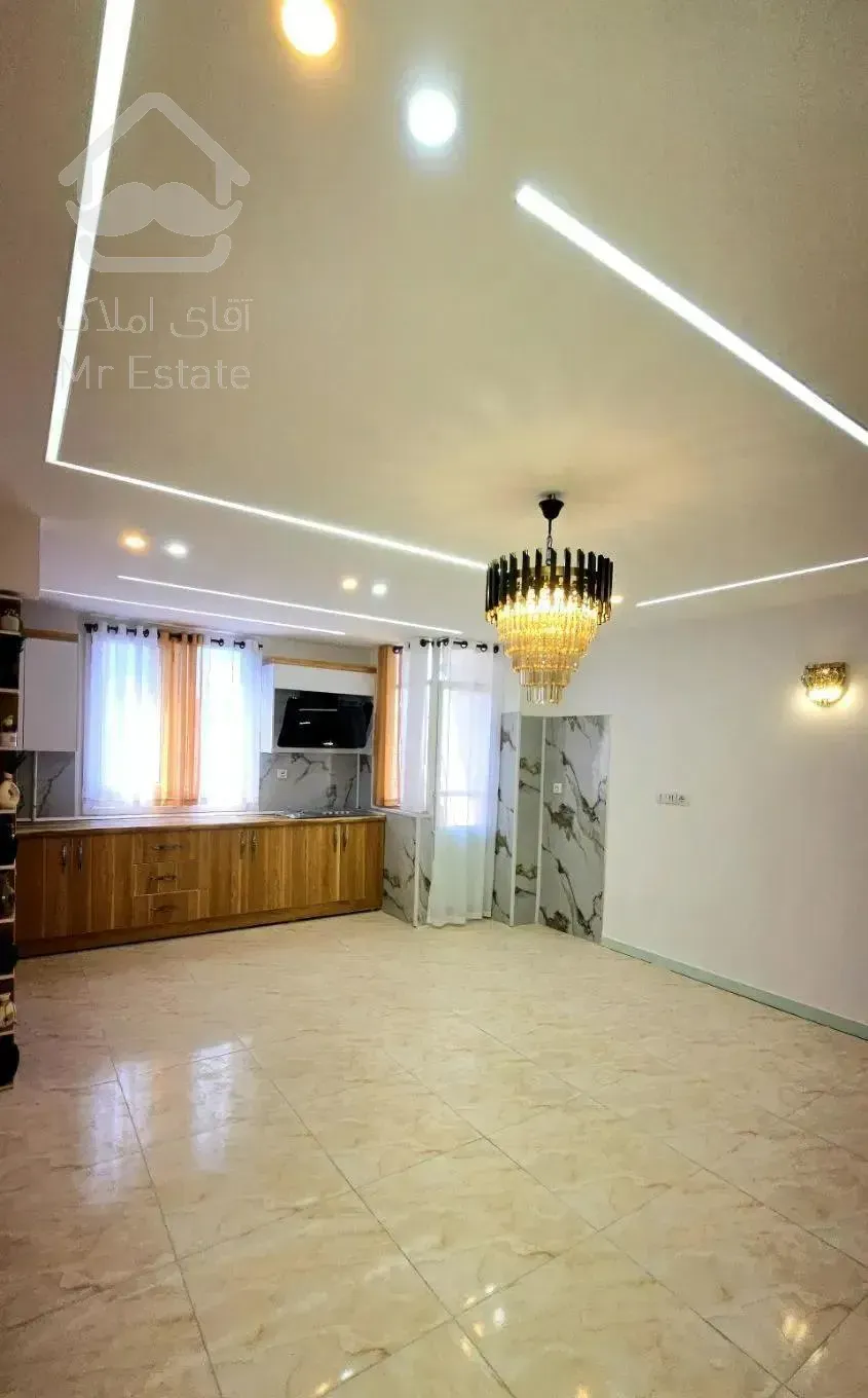 فروش۴۷متری/سالن پرده خور+پارکینگ*خوش نقشه