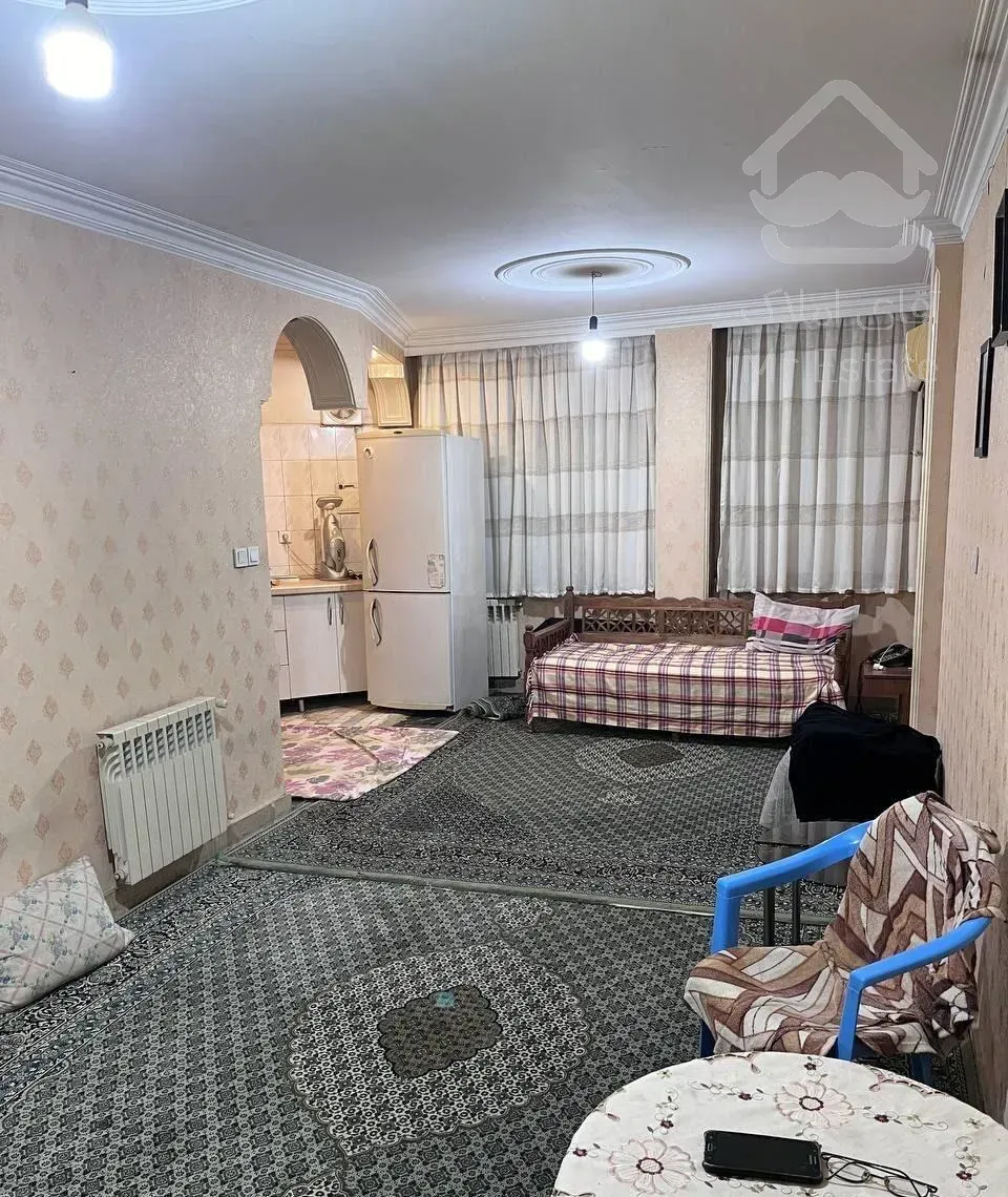 آپارتمان ۴۷ متری