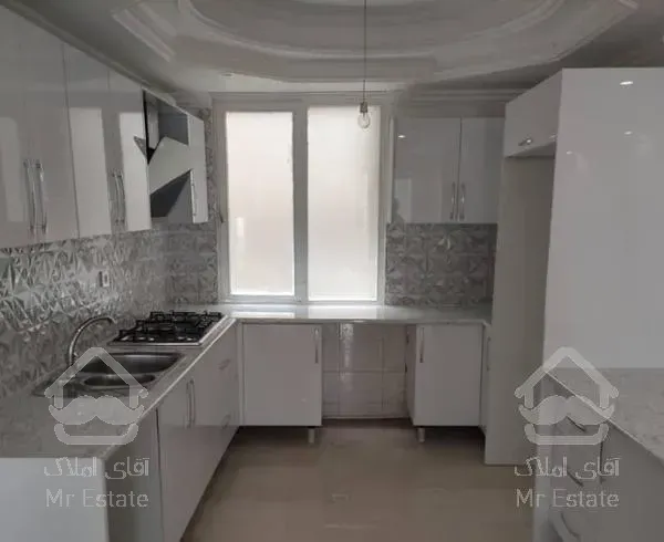 85 متر دو خوابه فول امکانات اباذر