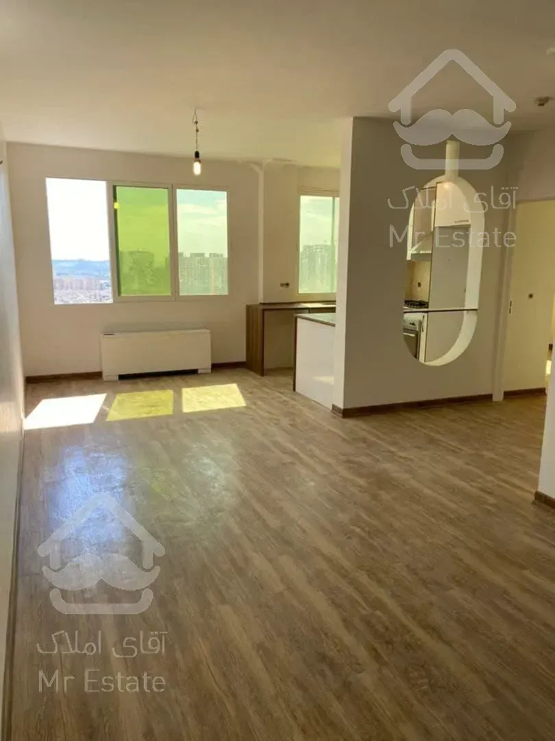 اجاره آپارتمان 78 متری فول دیزاین شهرک نمونه