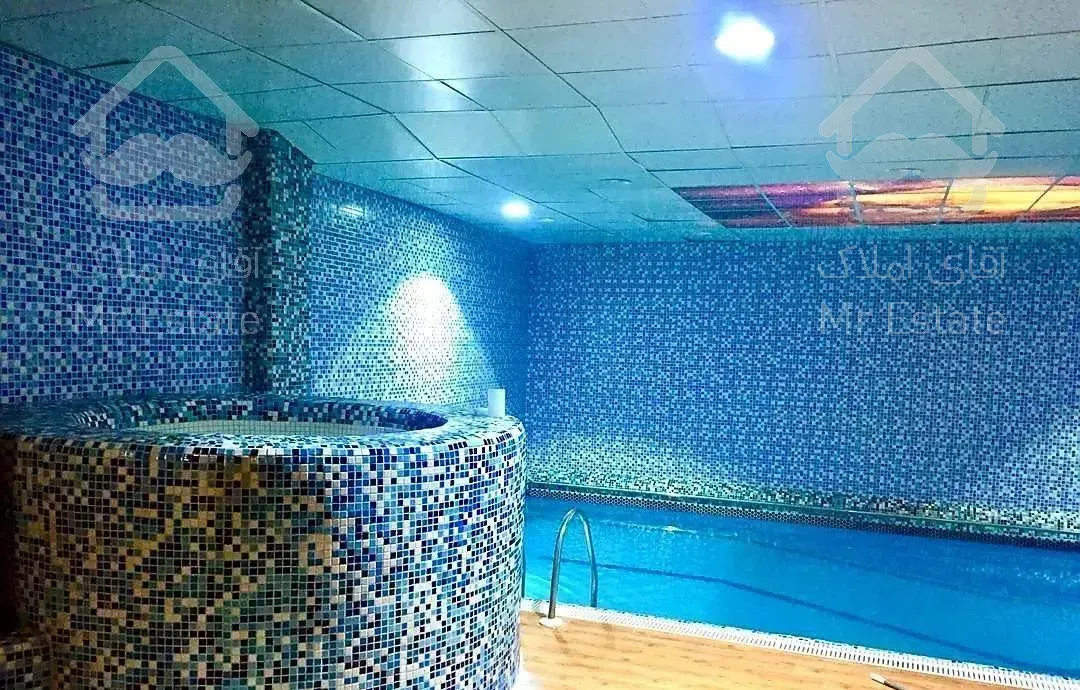 ویلااستخرسرپوشیده میگون700متر