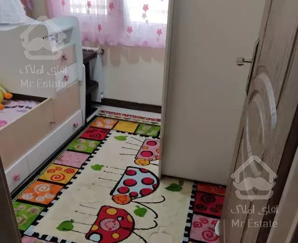 یک واحد آپارتمان به متراژ 60 متر در خیابان مینائی