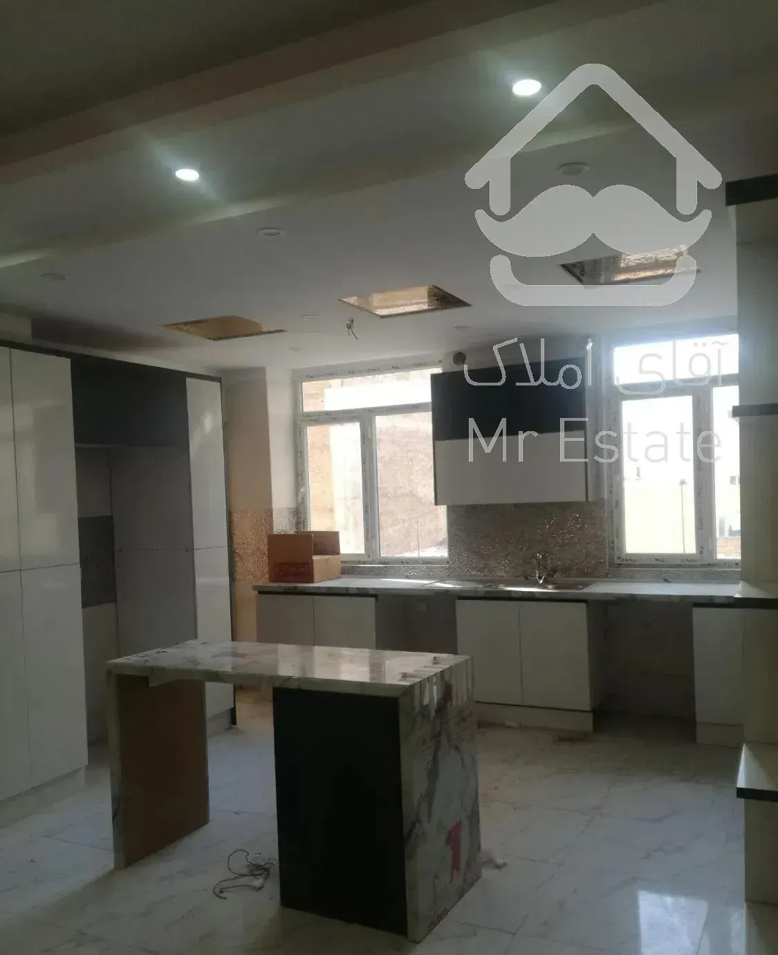 پیروزی شکوفه درودیان 91متر نوساز فول