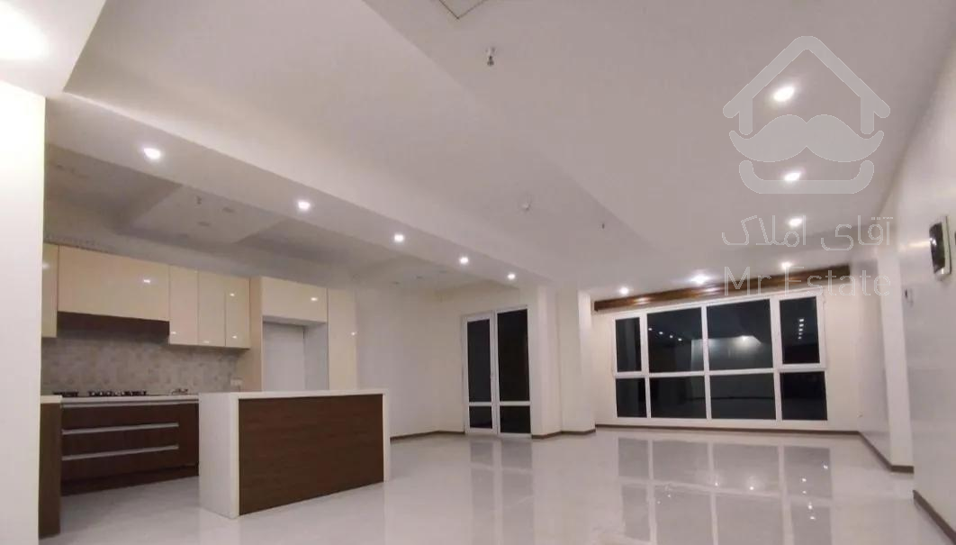 آپارتمان/160متر/سه خواب/ویو کوهستان/مرواریدشهر