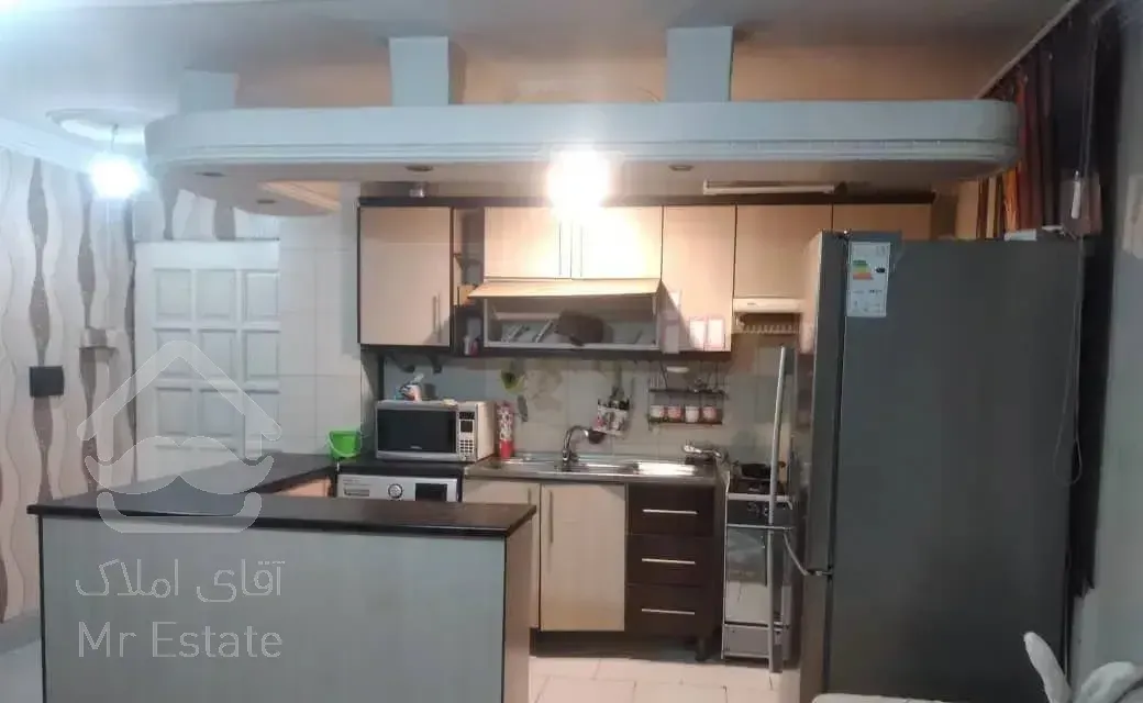 رهن آپارتمان ۵۰ متری ۱ خوابه در مهرآباد جنوبی