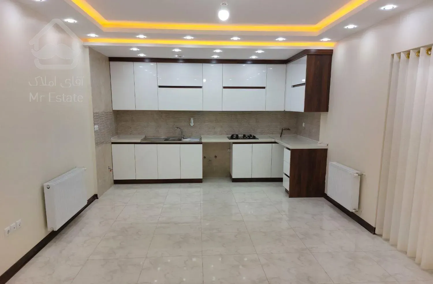 آپارتمان صفر شهرک قدس شفق