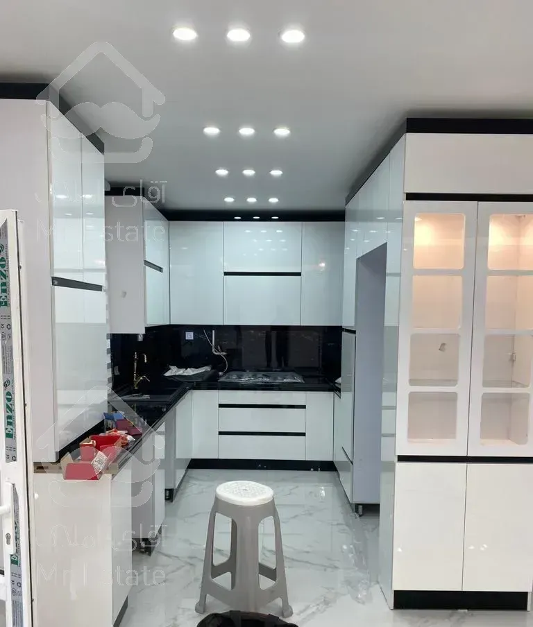 ۱۲۰متری دوممر خوش نقشه انتهای اقبال ۲۱