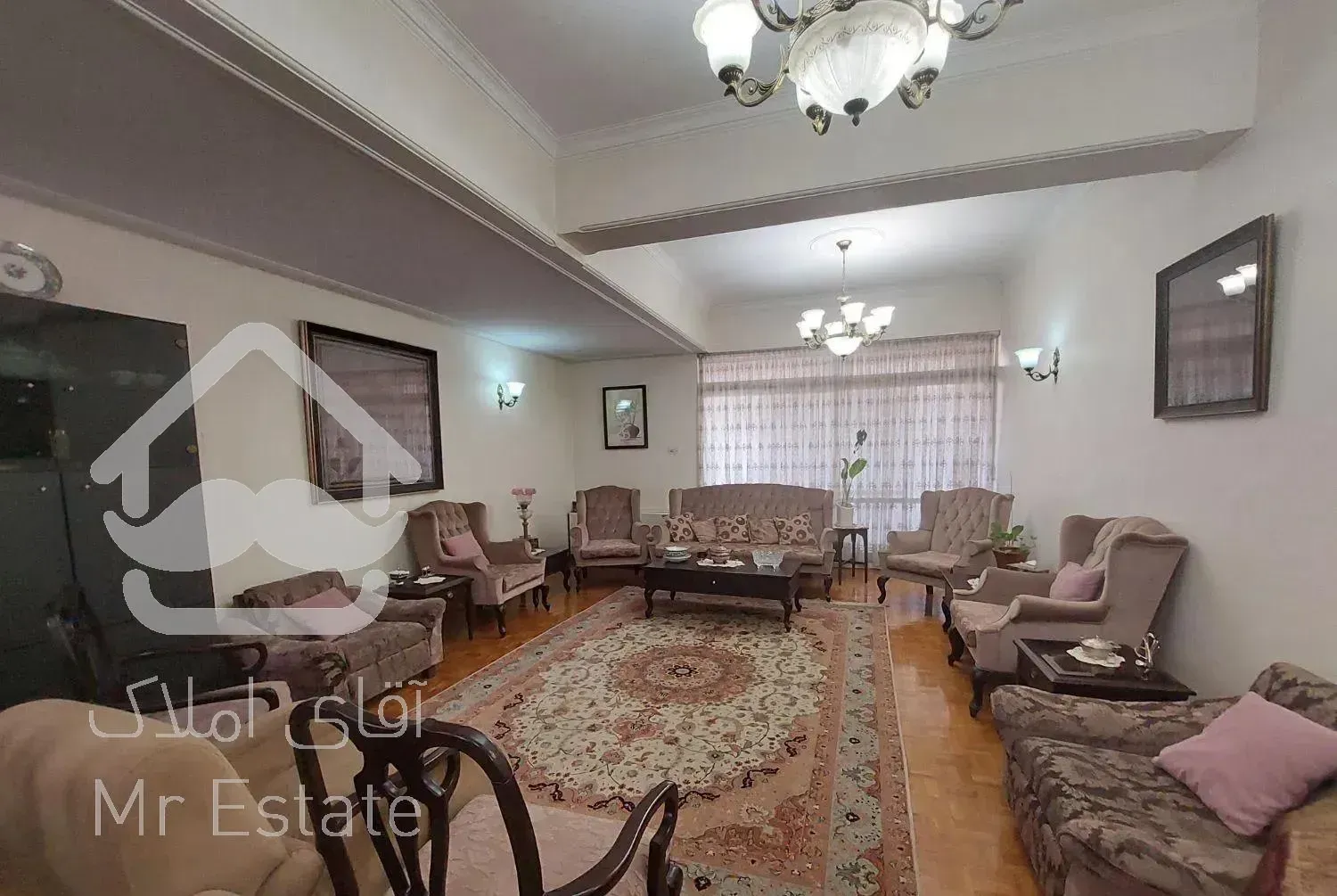 ۱۷۵متر.دو خواب.مجتمع مسکونی بهجت آباد