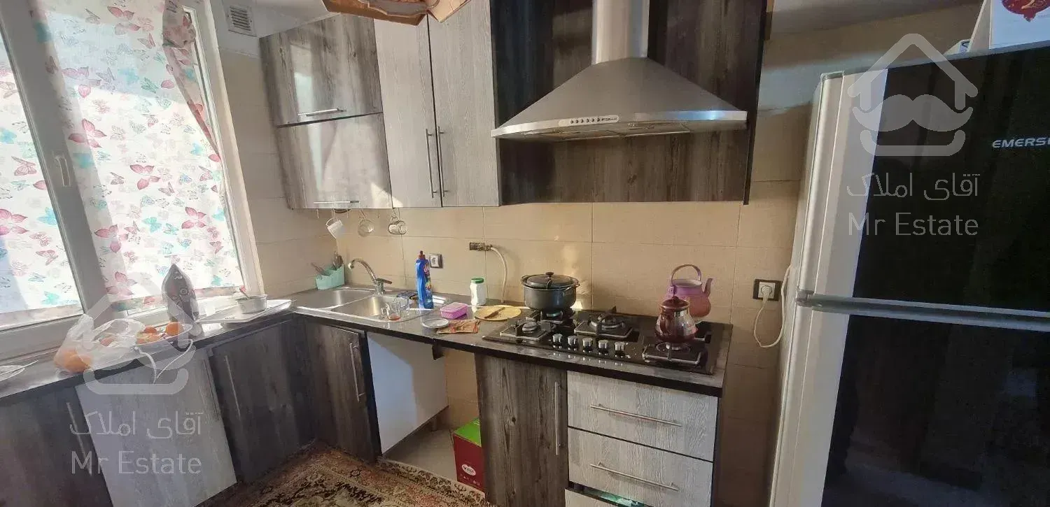 آپارتمان55متری8ساله تمیز فروشنده واقعی مناسب%%