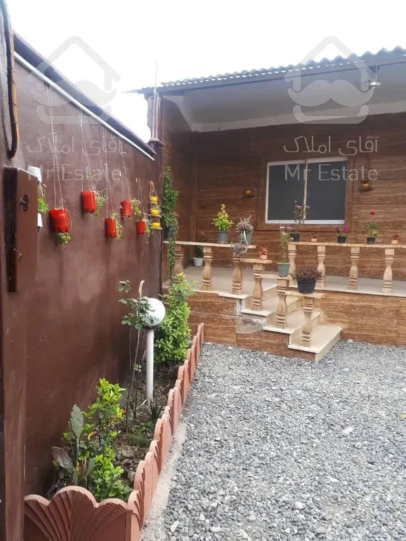 ویلا فلت جاده ساحلی