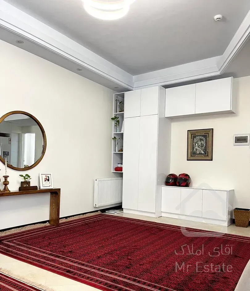 ۷۲متر دو خواب شریعتی معلم