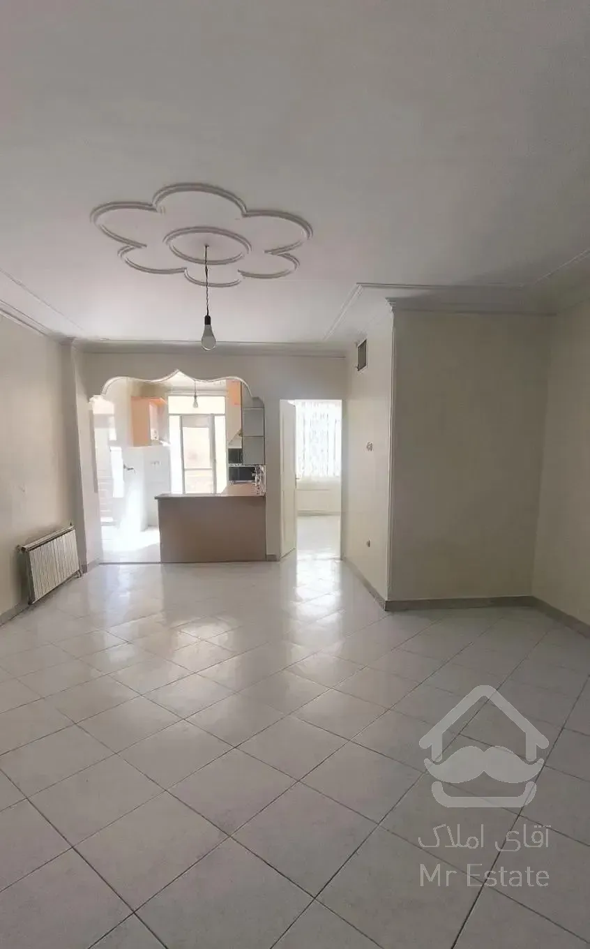 ۶۰ متر ۱ خواب فول امکانات ورزی جنوبی