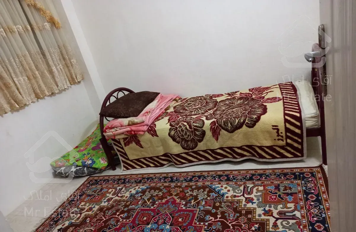 سوئیت ۹۵متری با۱۵۰مترحیاط دربست