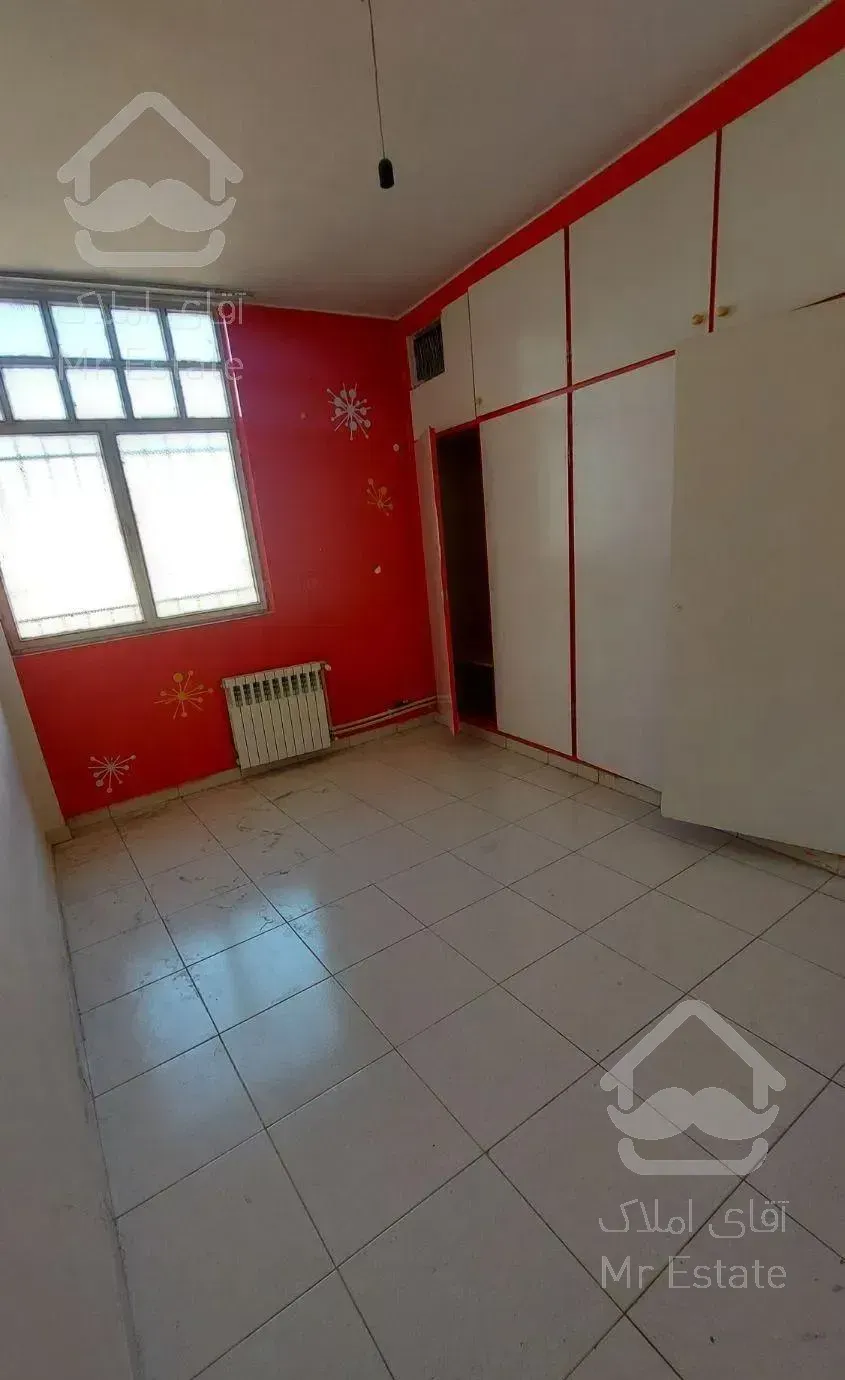 آپارتمان ۱۲۰ متری واقع در مجتمع فجر