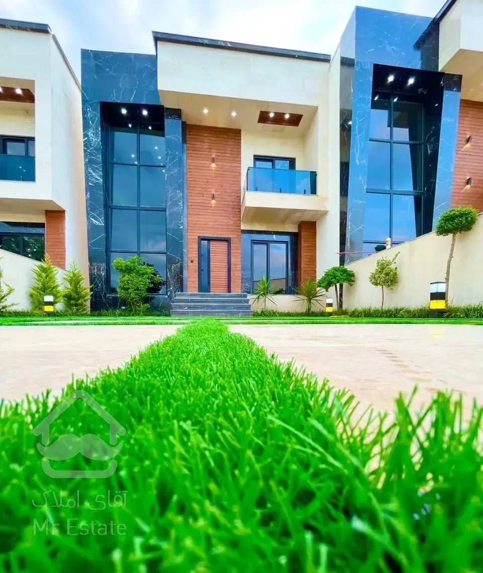 دوبلکس لاکچری با سند تکبرگ