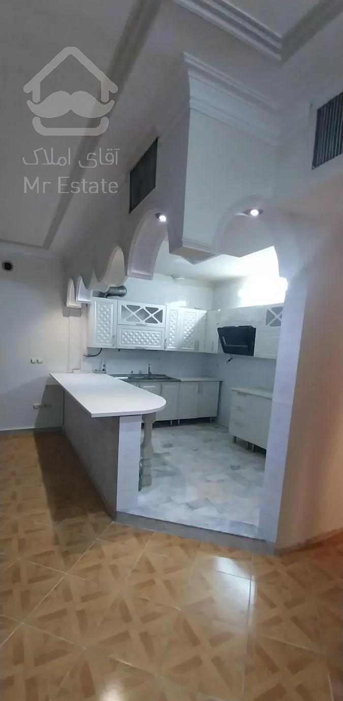 آپارتمان دهکده المپیک ۱۲۰ متری دوخواب