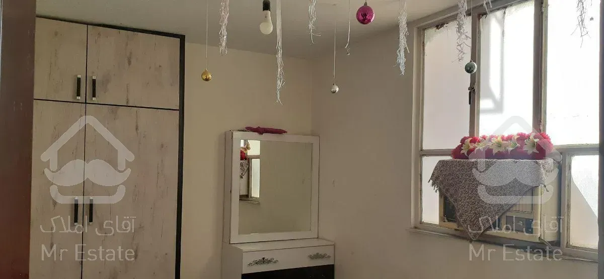 ۹۳ متر دو خوابه در اصلی فرهنگشهر