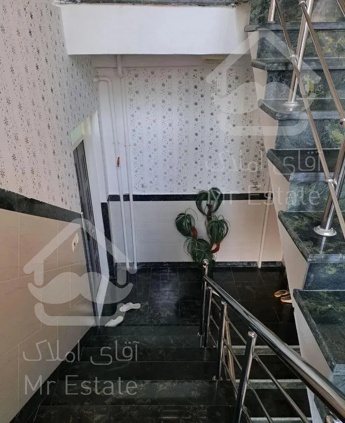 ویلایی دوبلکس ۴۱۵متر تالش میدان هفت تیر