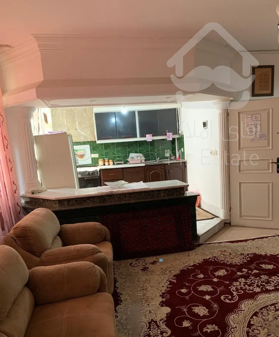 آپارتمان حرم ۶۰ مترسرشور/امام رضا/شیرازی/نواب شهدا