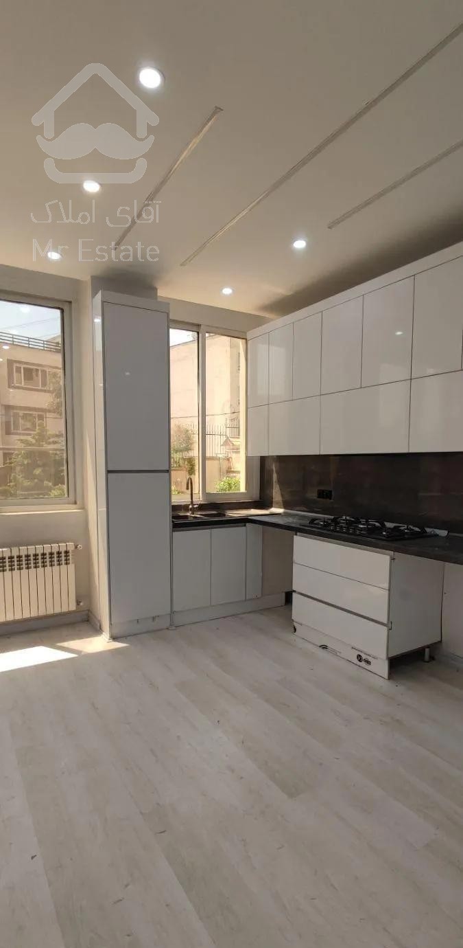 ۷۸ متر/۲خواب/غرق نور