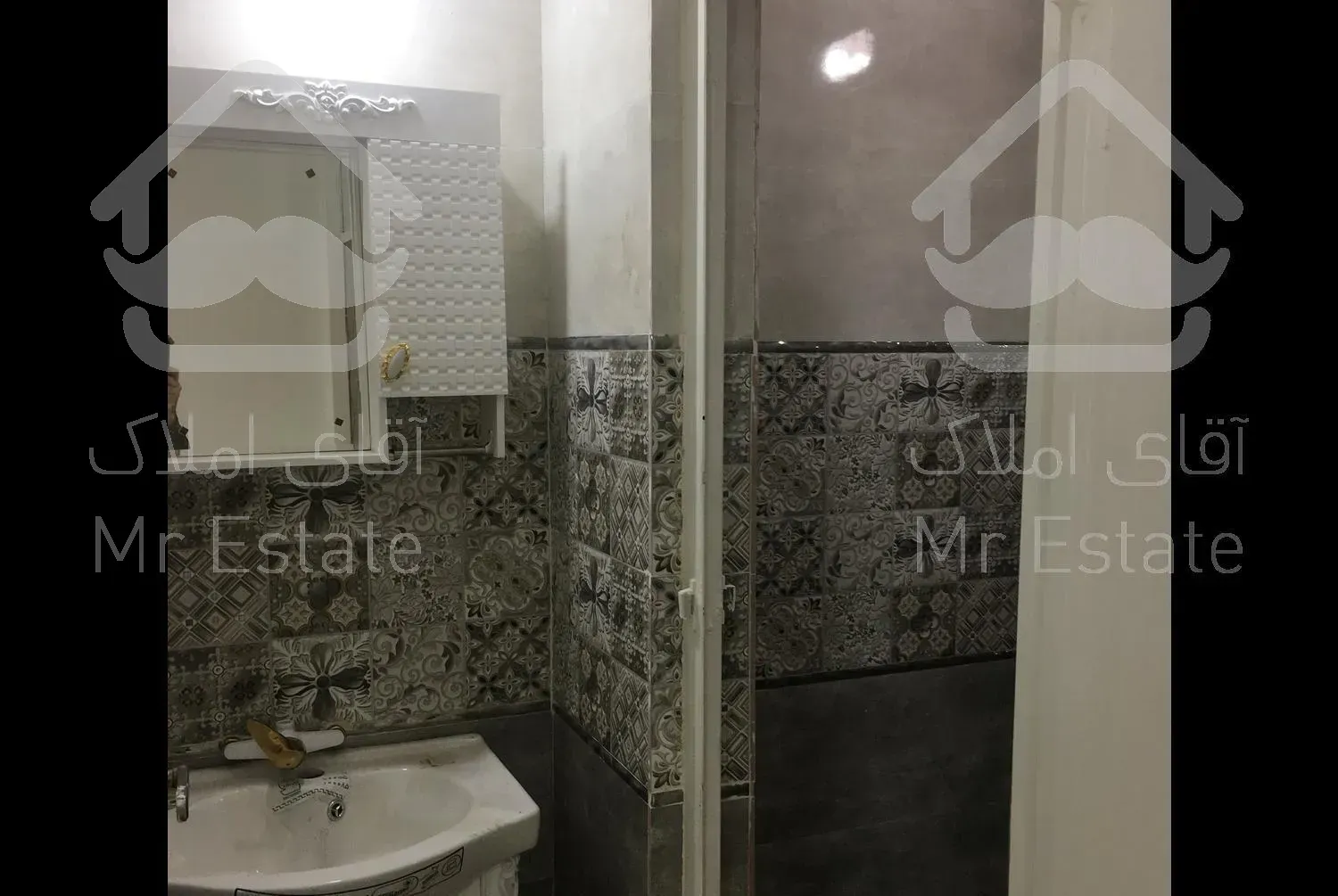 ۵۰ متر خوش نقشه تکواحدی همکف