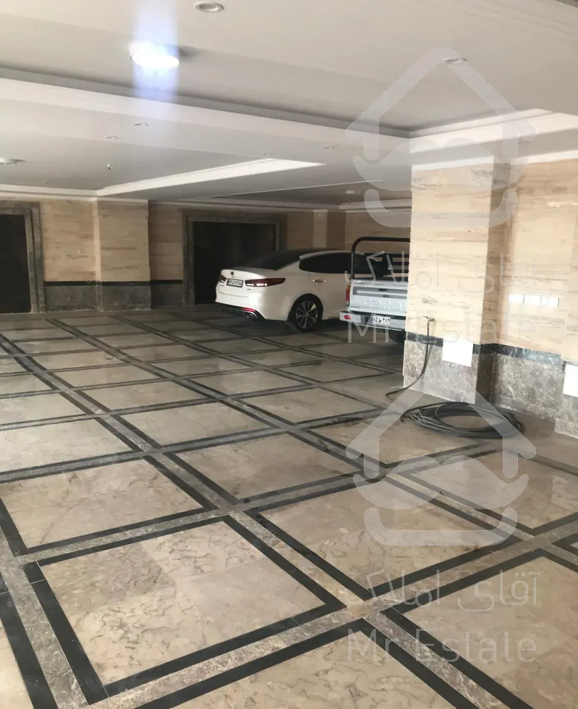 کوهسار ۹۲ متر نوساز کلید نخورده دو خواب فول