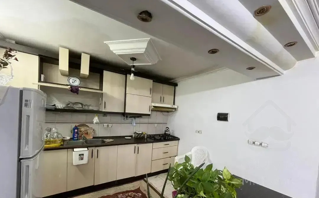 واحد همکف تک خواب ۶۵متر صیاد ۱۴