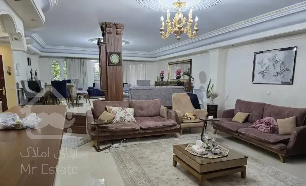 عدل ۱۵۱ متر ۳ خواب فول امکانات تکواحدی