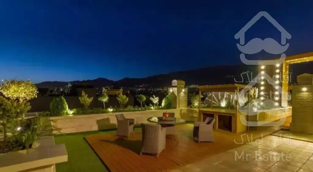 ۲۸۰ متر ۴ خواب/دروس/فول مشاعات/۴ پارکینگ سندی