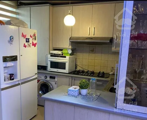 آپارتمان ۵۷ متری