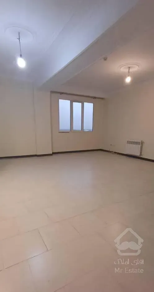 آپارتمان ۱۳۰ متری دوخوا ب شهرک راه آهن