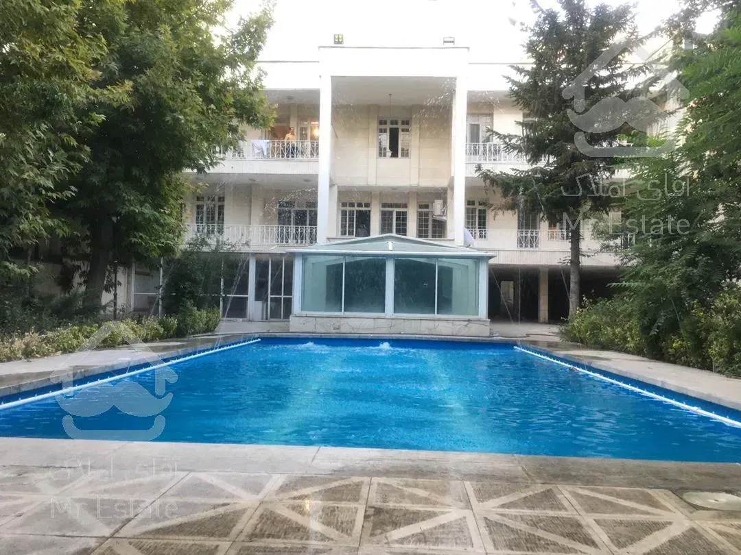 رهن و اجاره ویلای فرمانیه