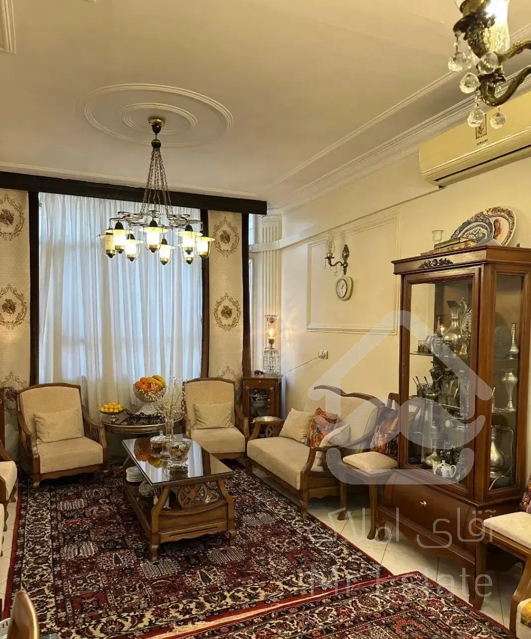 یک واحد آپارتمان۶۴متری خیابان سماواتی