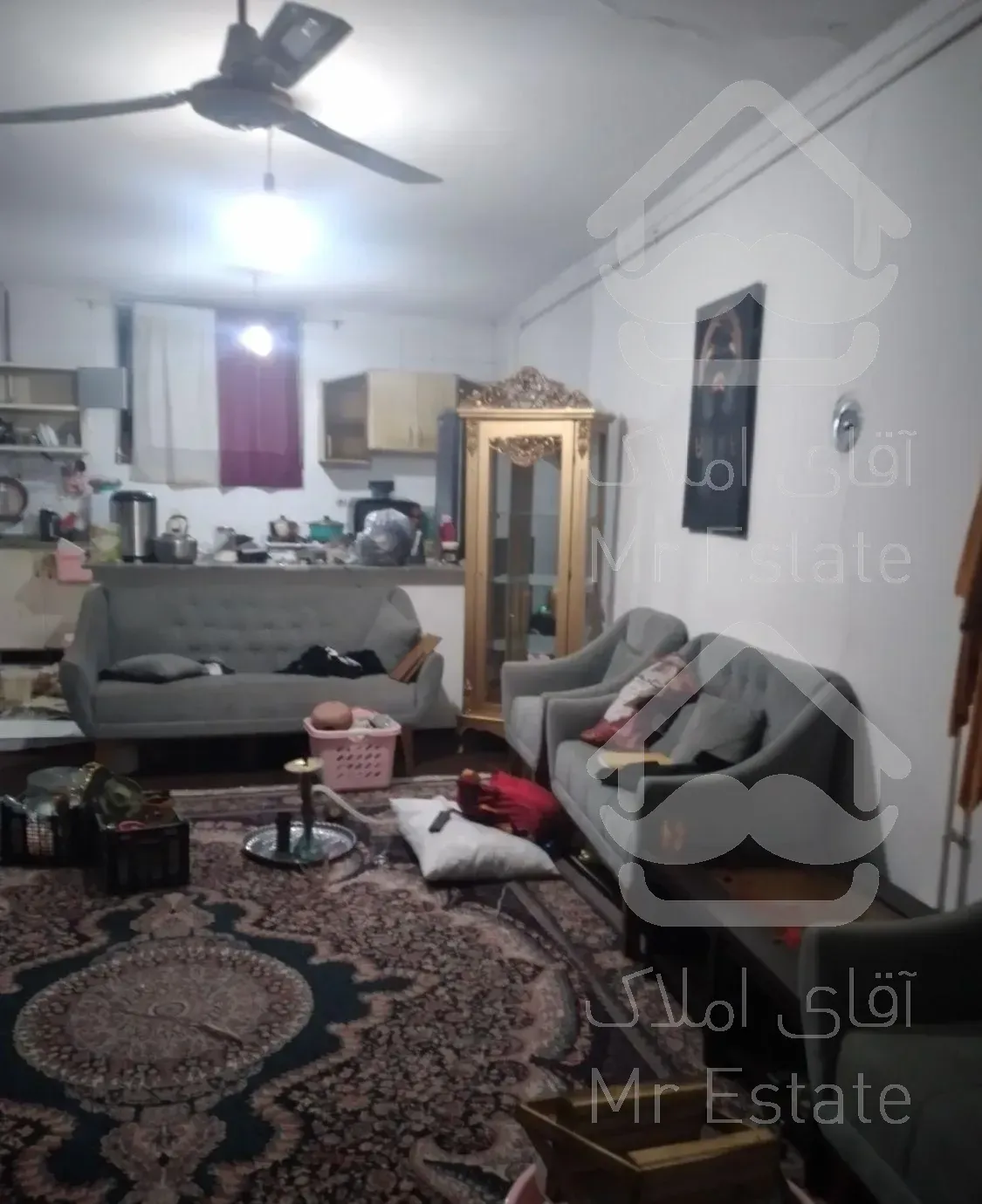 اجاره اپارتمان ۷۰متری ایرانمهر بالا